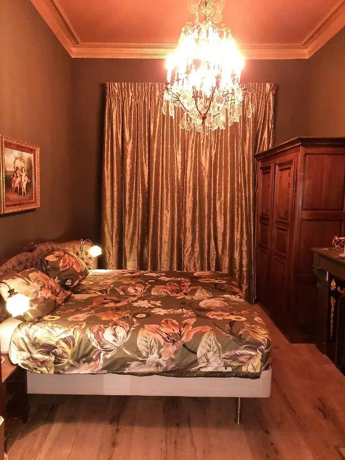 Sint Andries Suites Antverpy Penzion