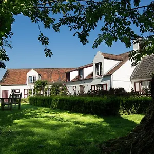 Pronkenburg Frühstückspension Brügge